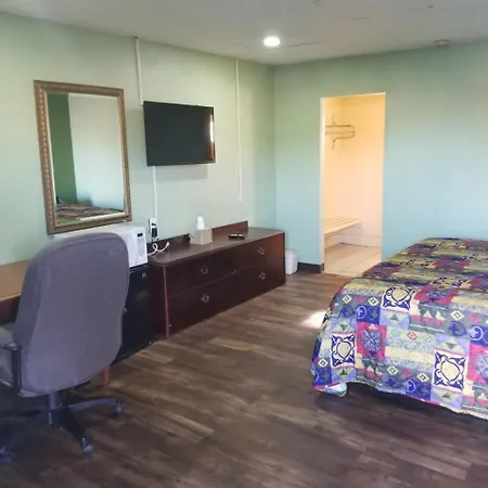 Trailway Motel - Fairview Heights